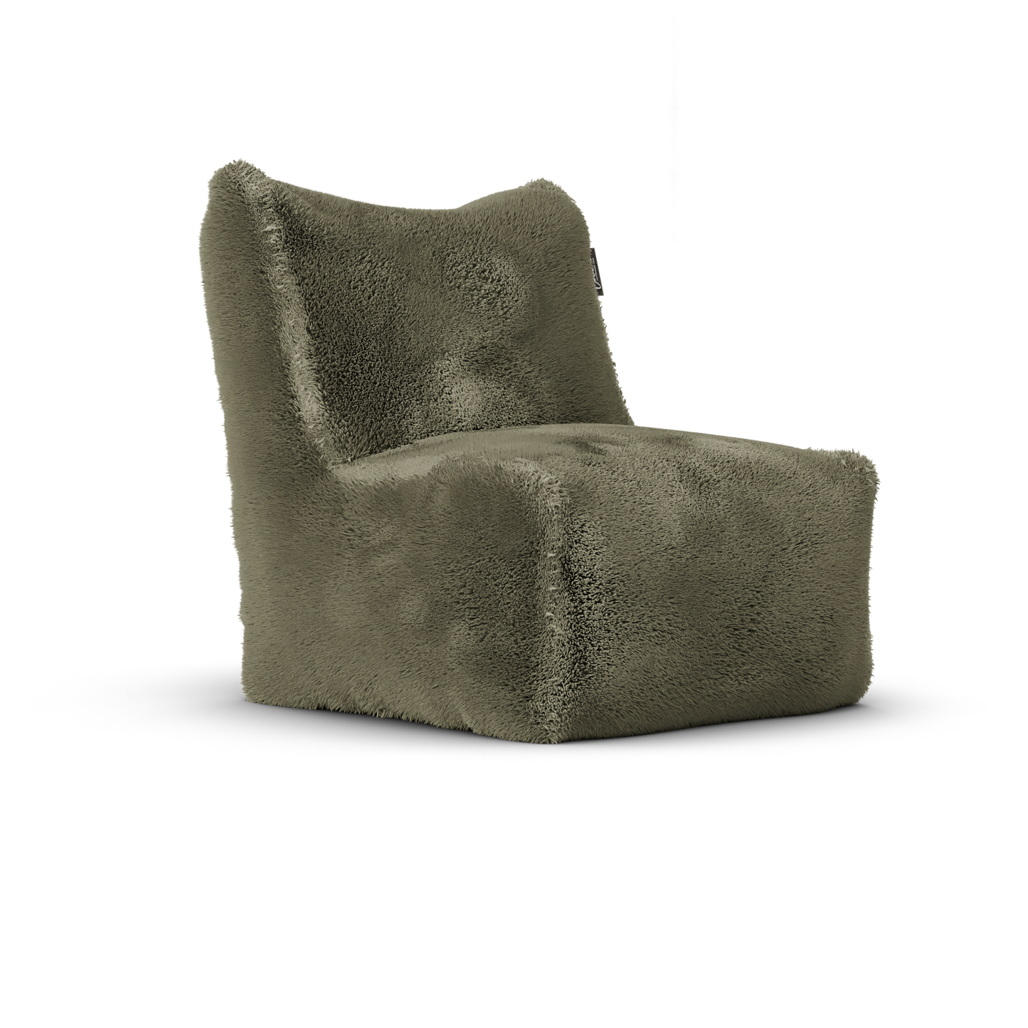 Laui Lounge™ - Linen Junior Lounge Seat Blush